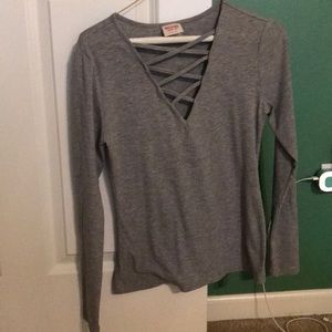 Women’s Long Sleeve Top